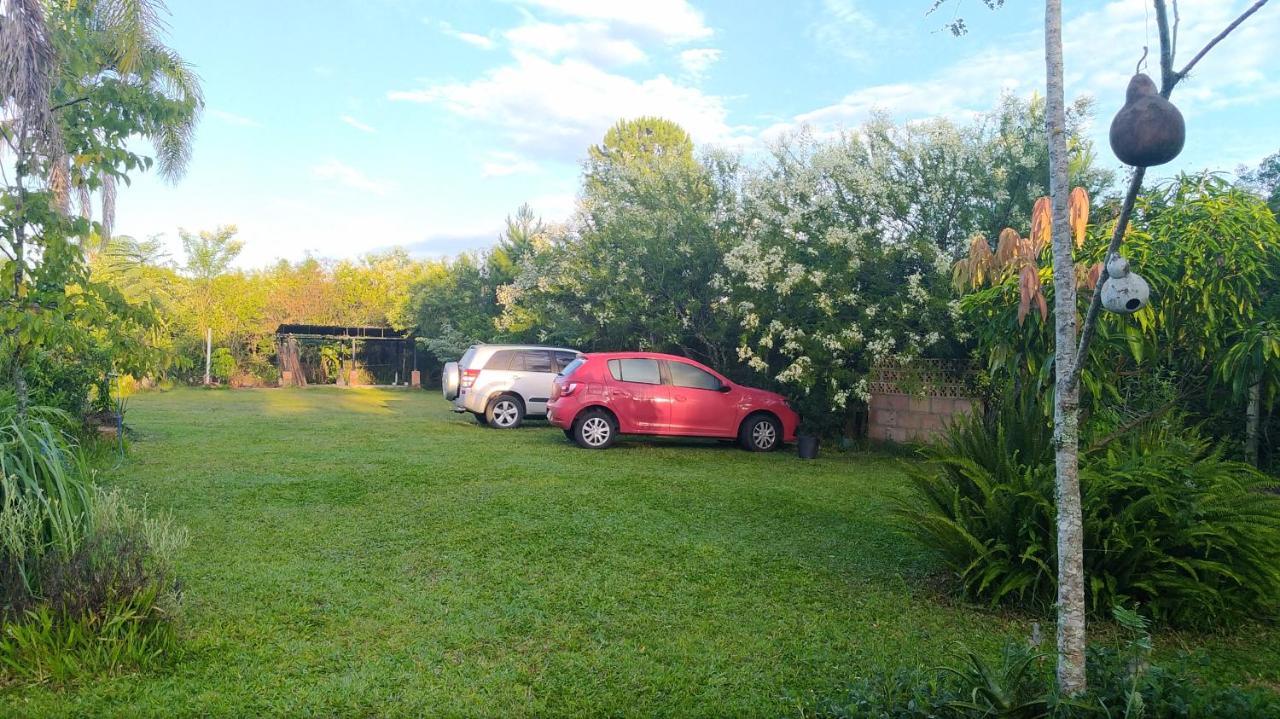 Hotel Choupana das Araucárias Sapiranga Exterior foto